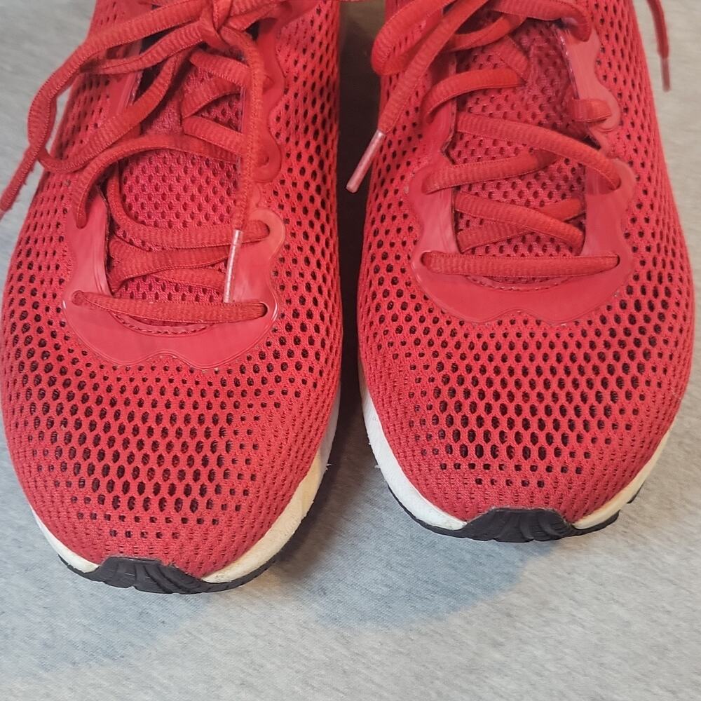 Under Armour HOVR Sonic Men’s Mesh Sneakers Red/White/Black 3025206-600